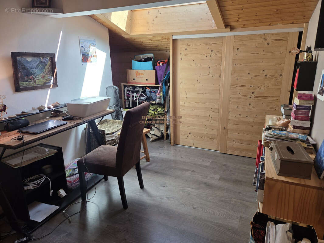 Appartement à CHAMONIX-MONT-BLANC