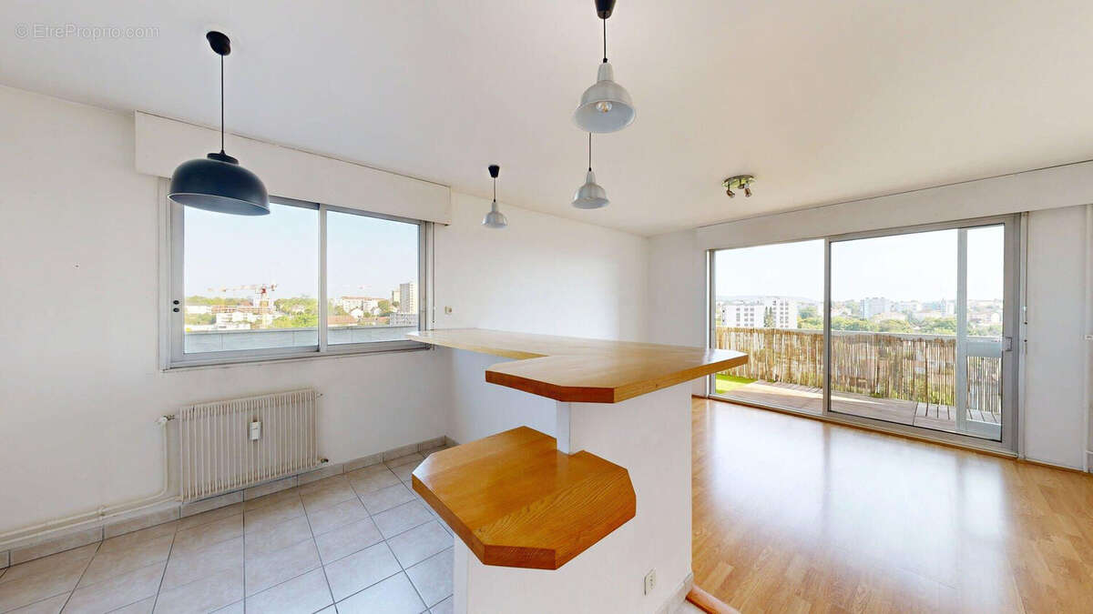 Appartement à BESANCON