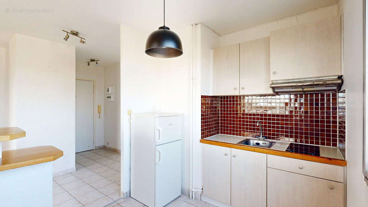 Appartement à BESANCON