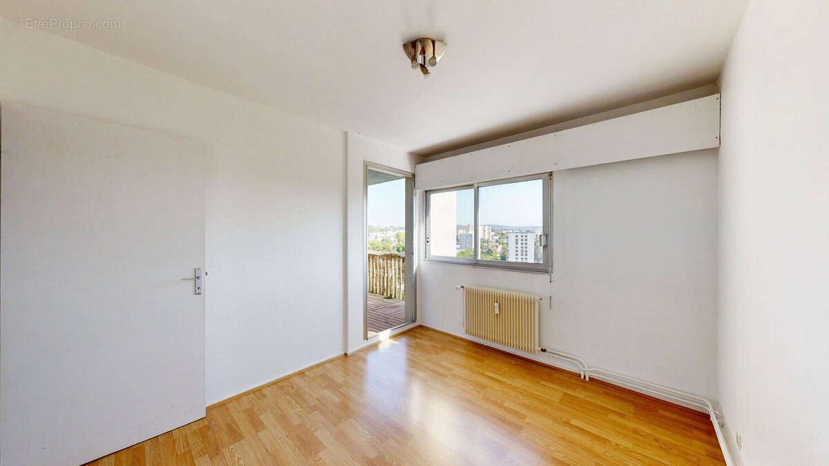 Appartement à BESANCON