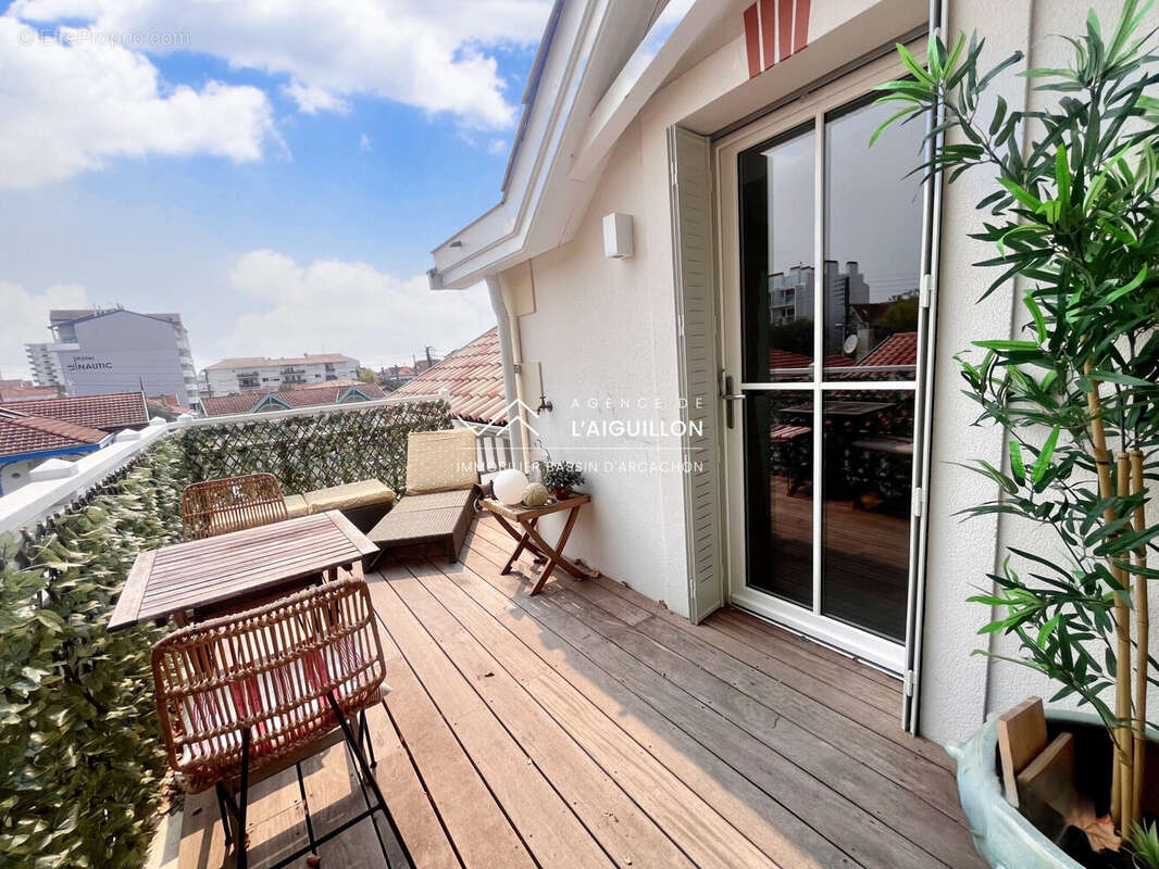 Appartement à ARCACHON