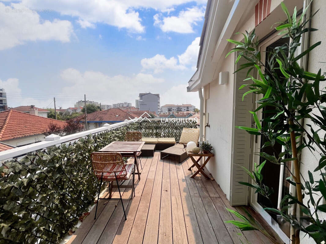 Appartement à ARCACHON