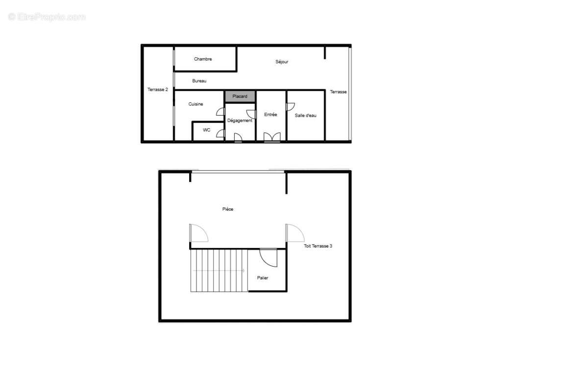 Appartement à PARIS-16E