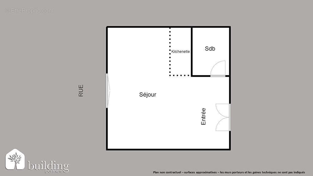 Appartement à PARIS-16E