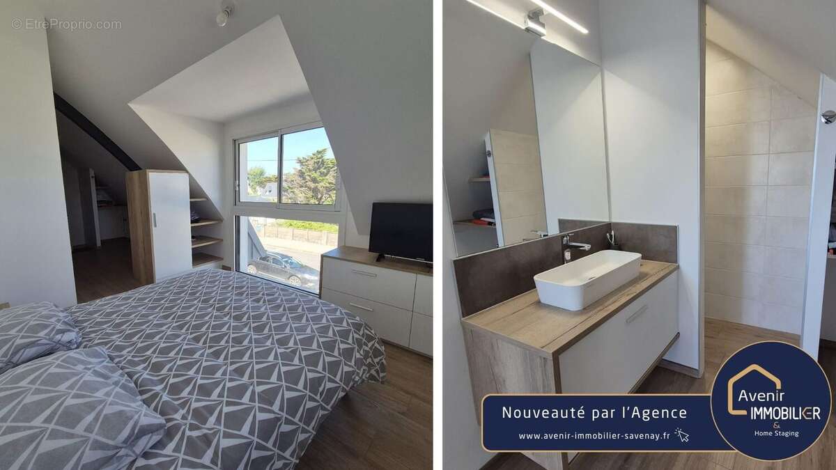 Maison à LA TURBALLE