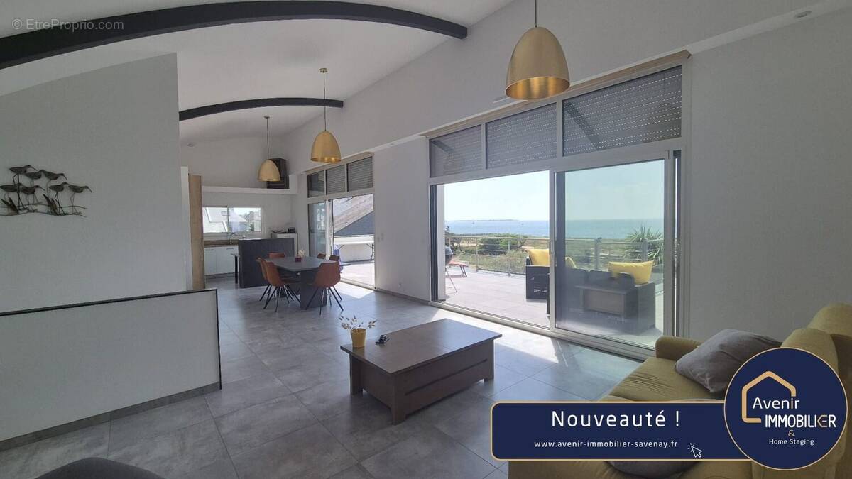 Maison à LA TURBALLE