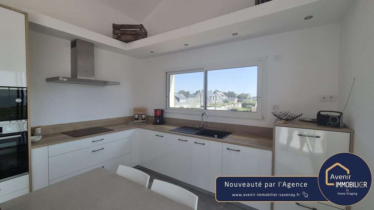 Maison à LA TURBALLE