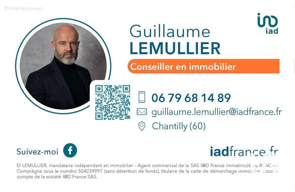 Photo 7 - Terrain à L&#039;ISLE-ADAM