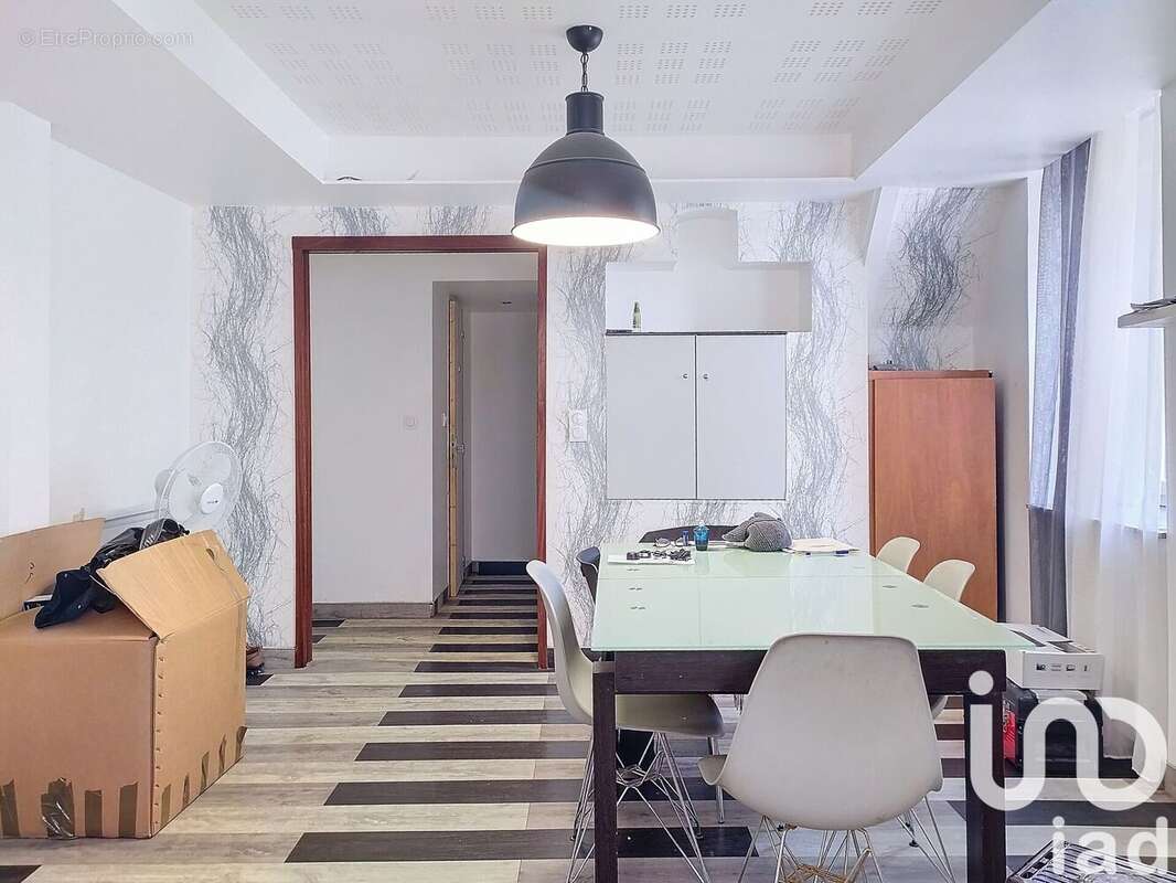 Photo 4 - Maison à MAIZIERES-LA-GRANDE-PAROISSE