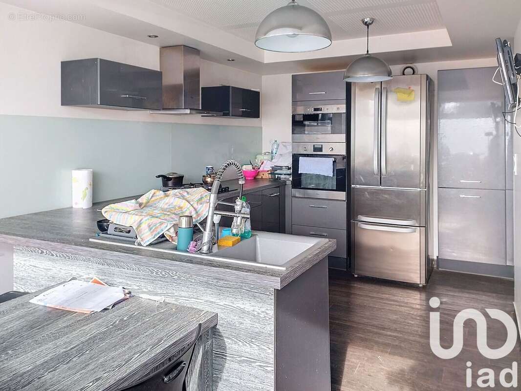 Photo 5 - Maison à MAIZIERES-LA-GRANDE-PAROISSE