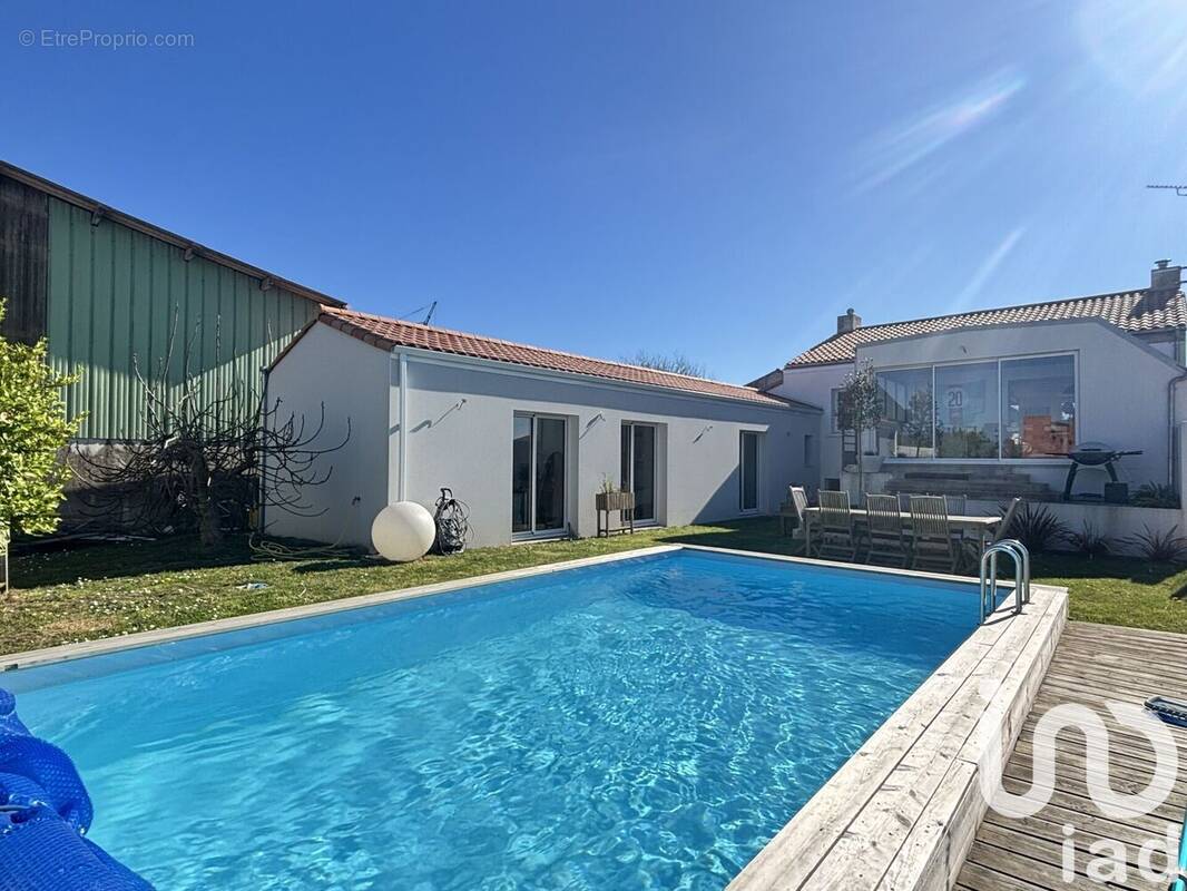 Photo 1 - Maison à LA BERNERIE-EN-RETZ