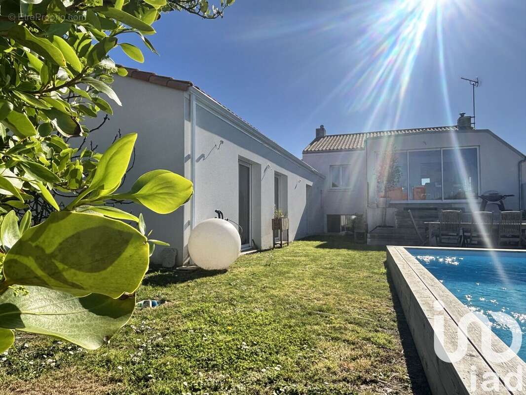 Photo 2 - Maison à LA BERNERIE-EN-RETZ