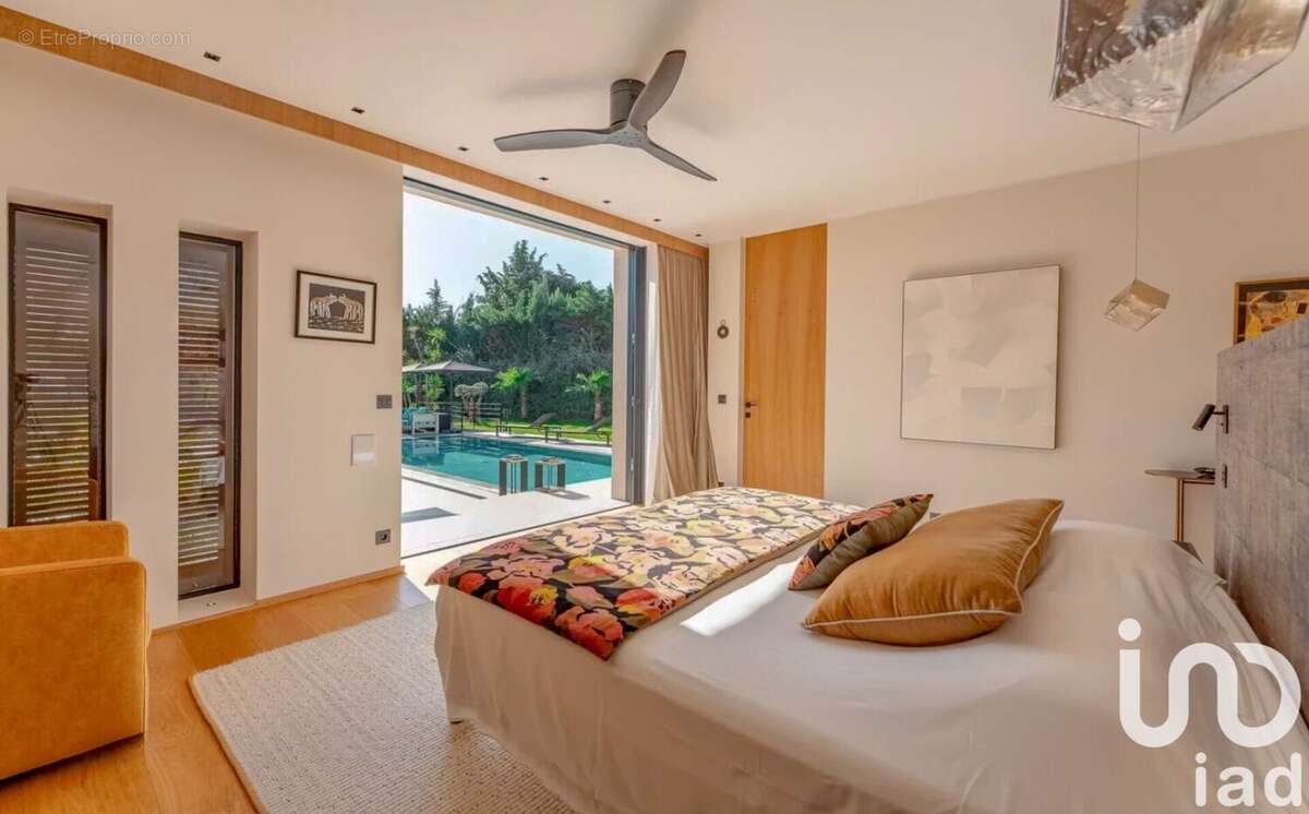 Photo 9 - Maison à SAINT-TROPEZ