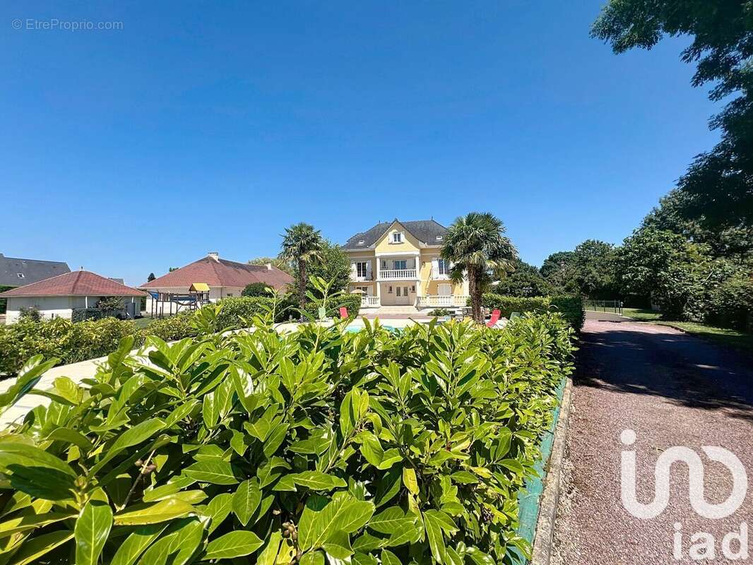 Photo 5 - Maison à LA TRINITE-DE-THOUBERVILLE