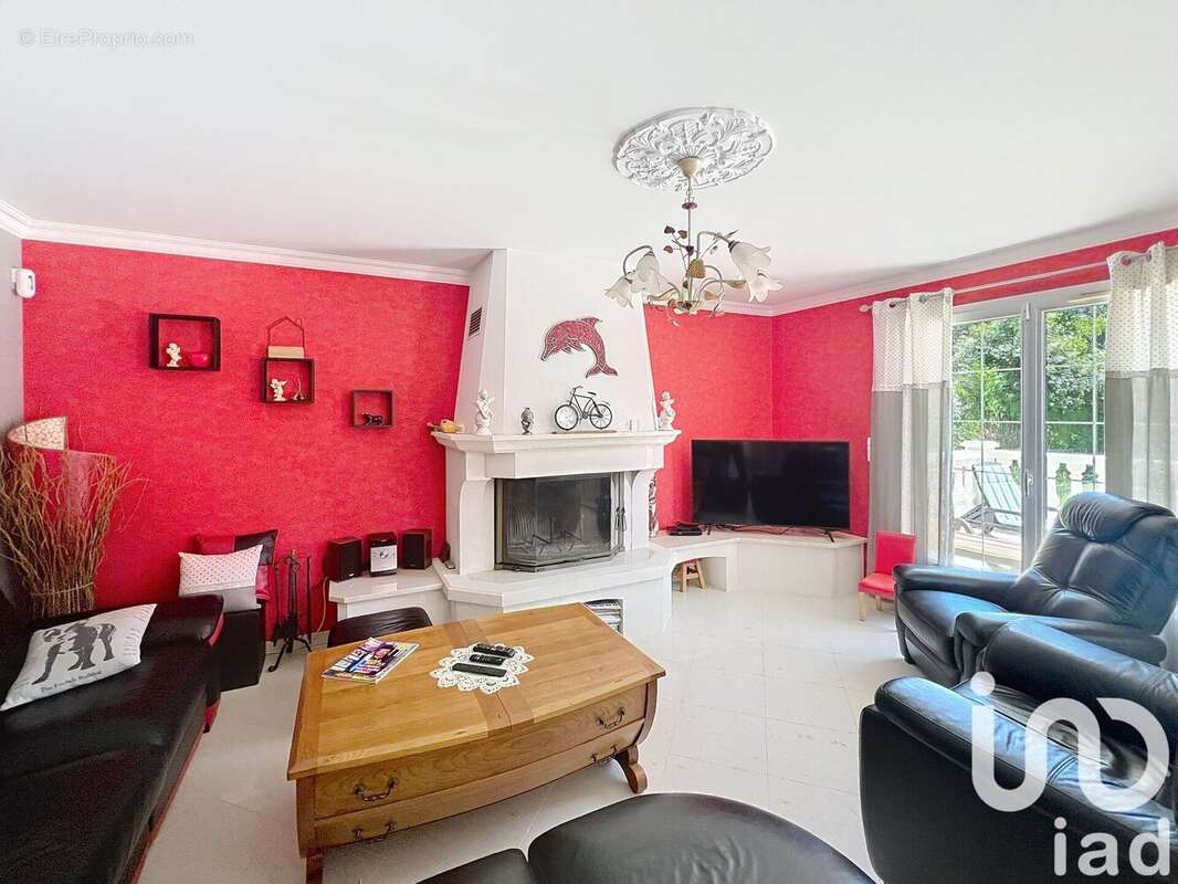 Photo 6 - Maison à LA TRINITE-DE-THOUBERVILLE