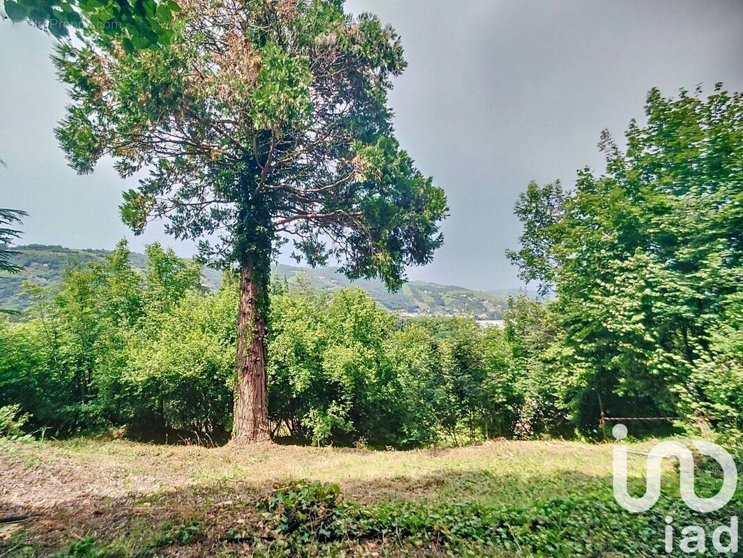 Photo 1 - Terrain à TOURNON-SUR-RHONE