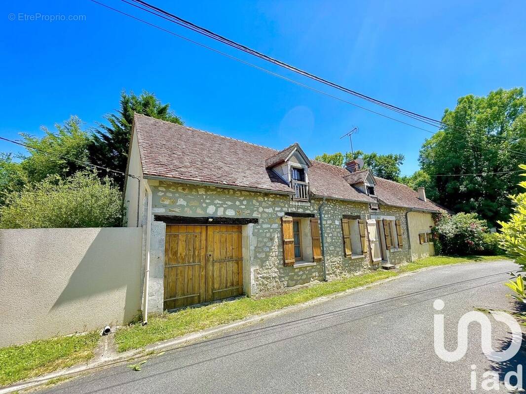 Photo 1 - Maison à RUFFEC