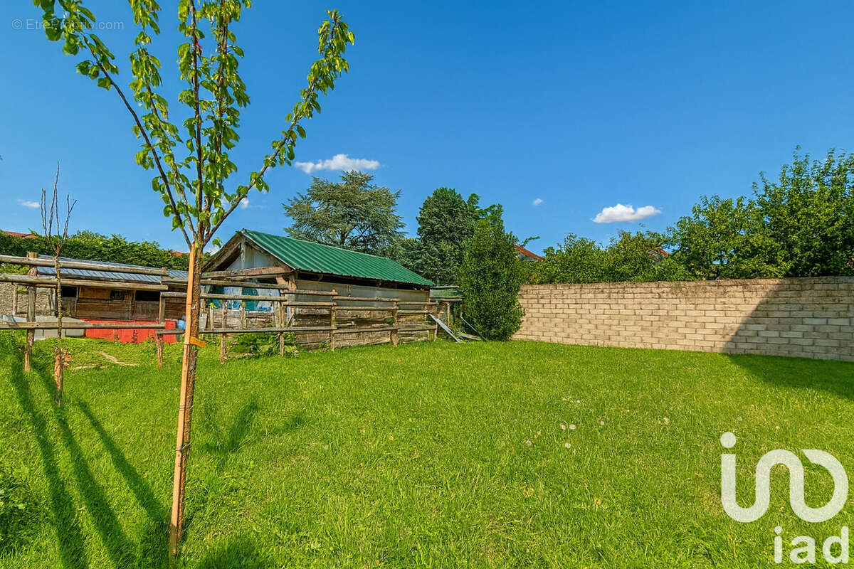Photo 4 - Maison à CHAMPIGNY-SUR-MARNE