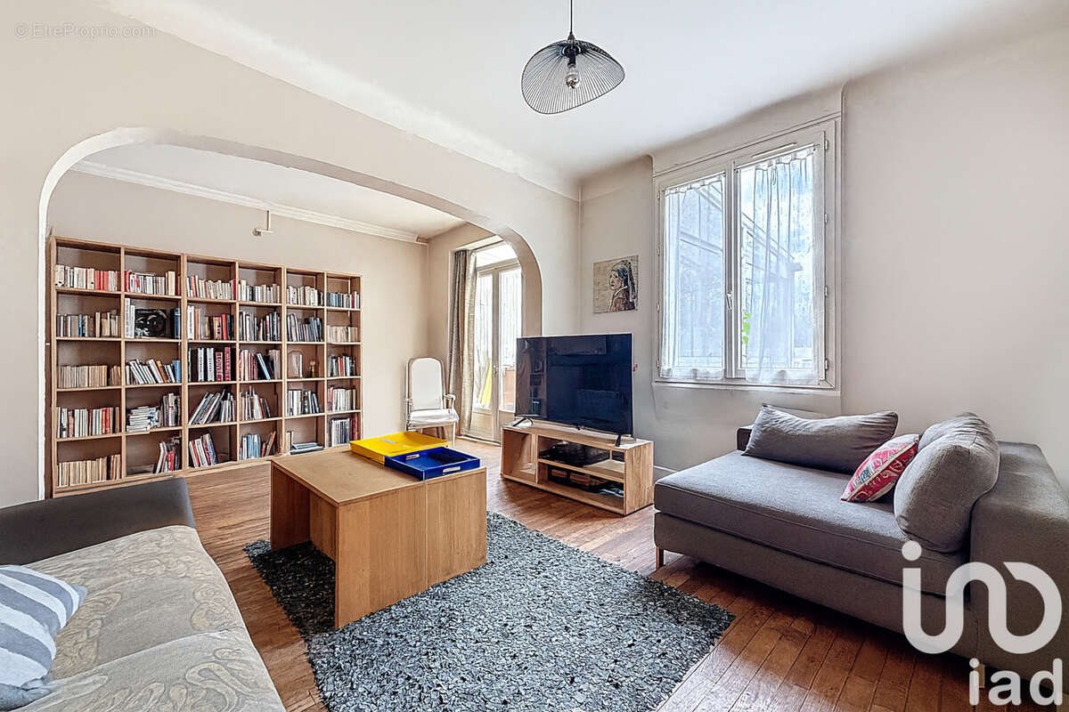 Photo 7 - Maison à CHAMPIGNY-SUR-MARNE