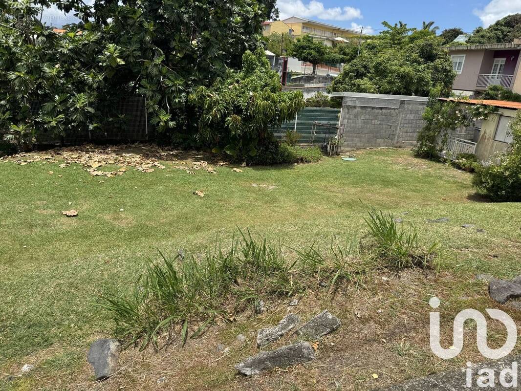 Photo 1 - Terrain à SCHOELCHER