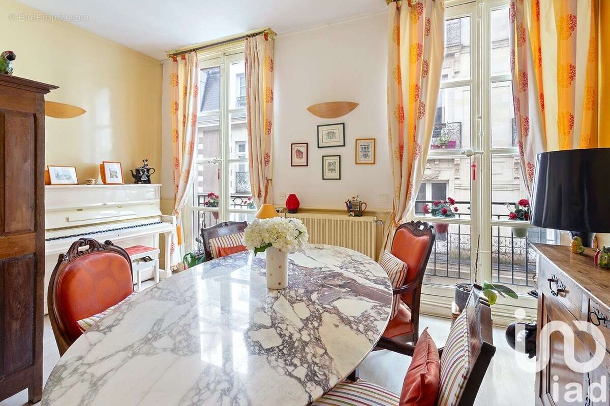 Photo 6 - Appartement à NANTES