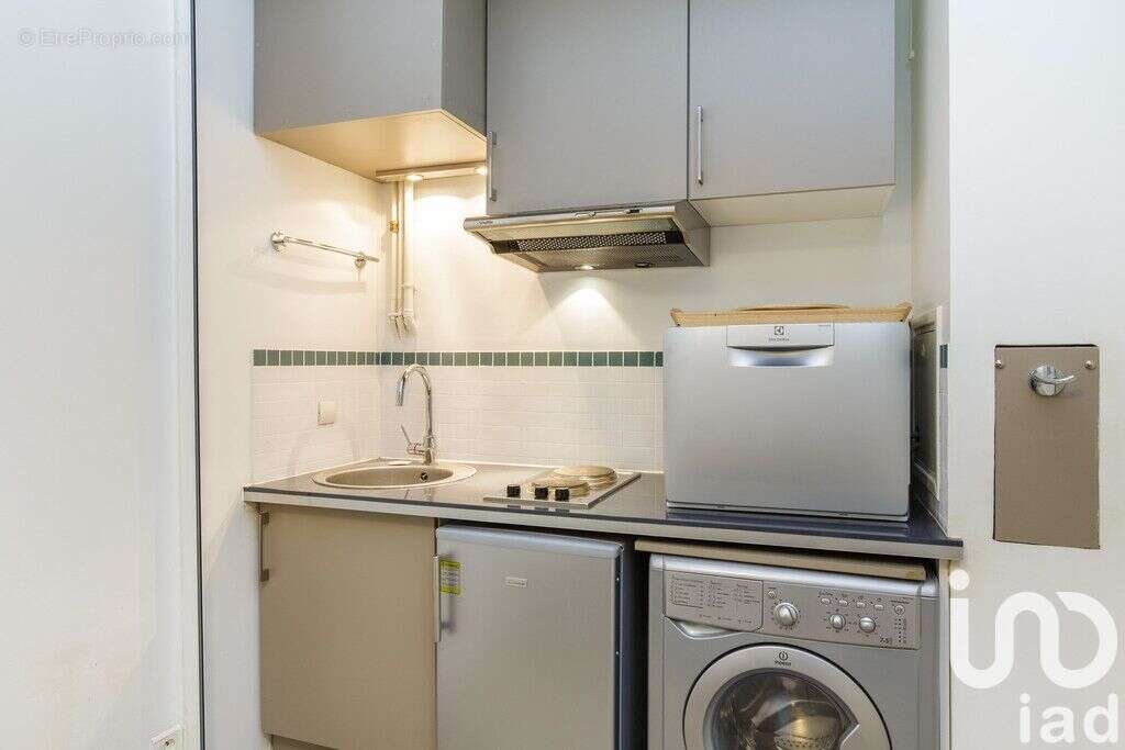 Photo 5 - Appartement à PARIS-16E