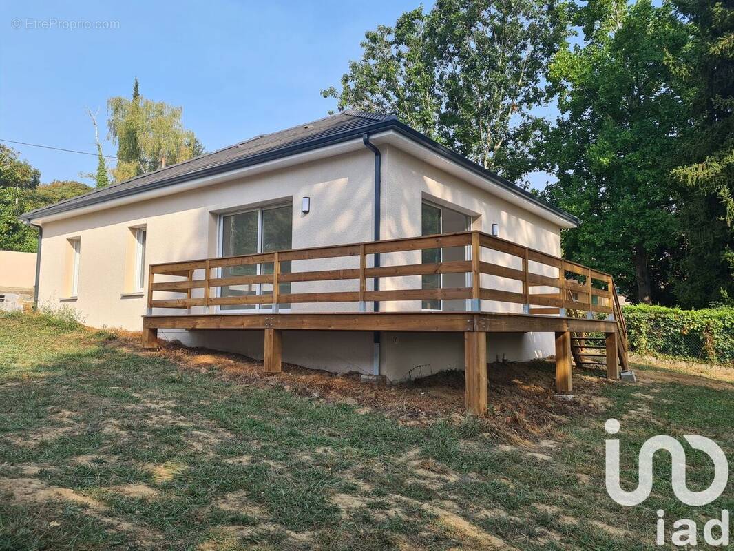 Photo 1 - Maison à GARLIN