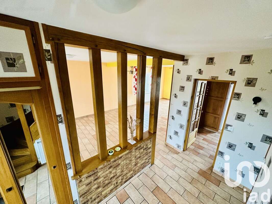 Photo 2 - Maison à BAILLEAU-L&#039;EVEQUE