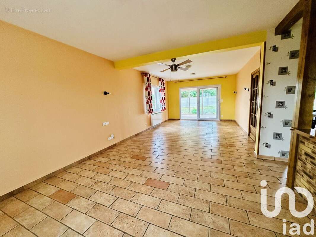 Photo 3 - Maison à BAILLEAU-L&#039;EVEQUE