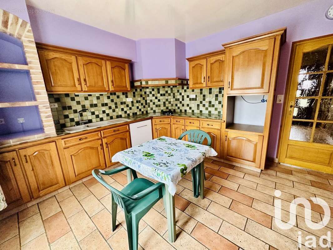 Photo 5 - Maison à BAILLEAU-L&#039;EVEQUE