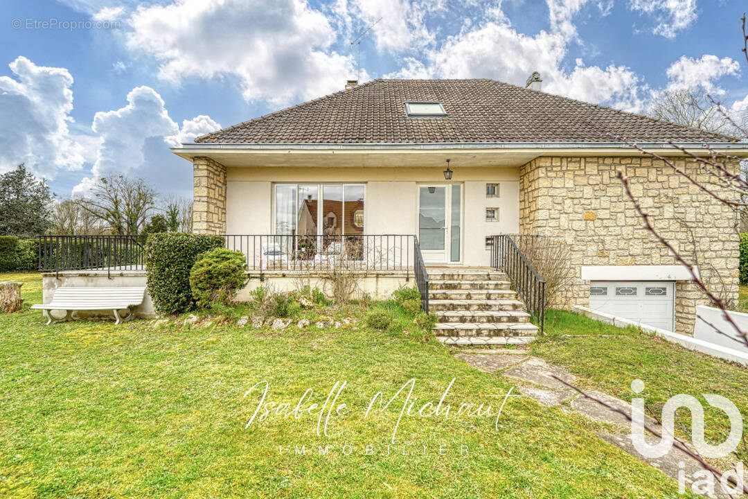 Photo 1 - Maison à AUBERGENVILLE