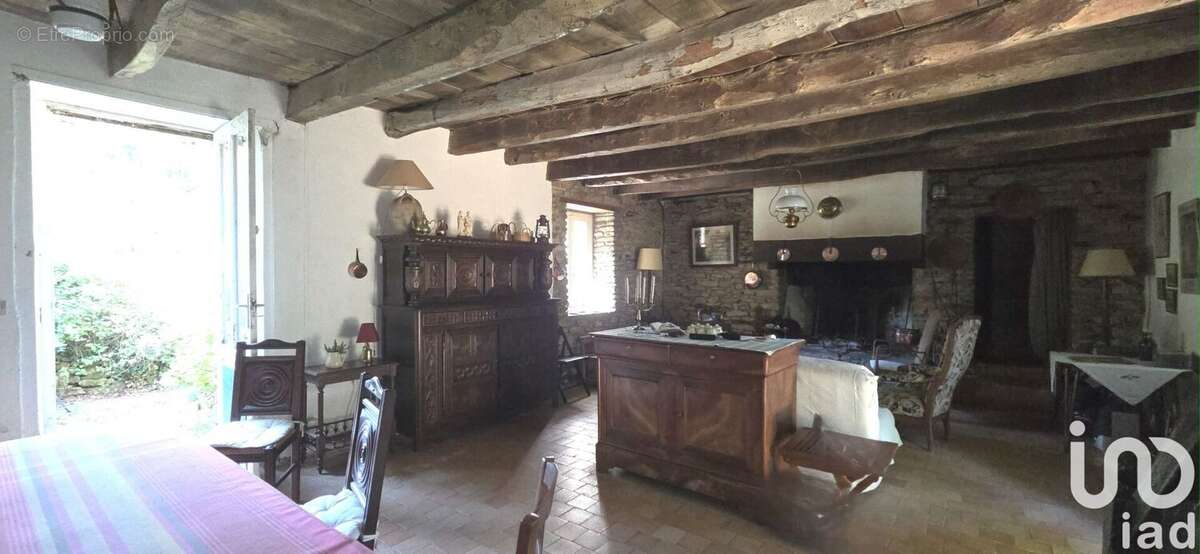 Photo 2 - Maison à SAINT-GRAVE