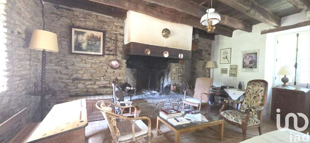 Photo 3 - Maison à SAINT-GRAVE