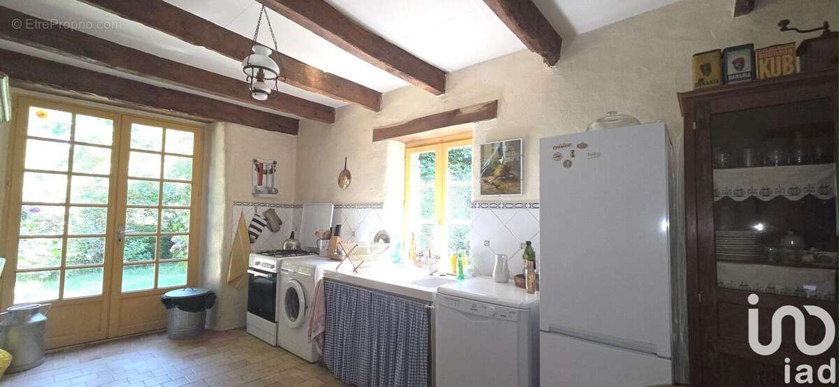 Photo 4 - Maison à SAINT-GRAVE