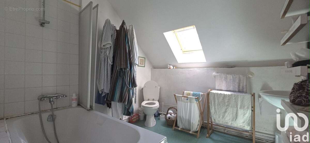 Photo 5 - Maison à SAINT-GRAVE