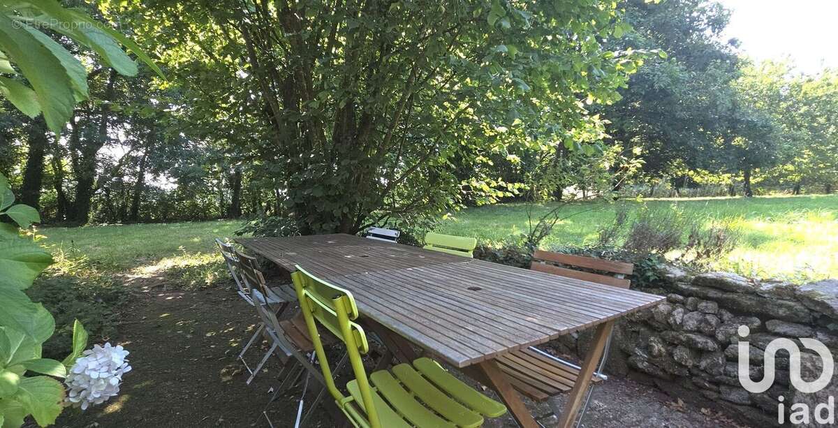 Photo 7 - Maison à SAINT-GRAVE