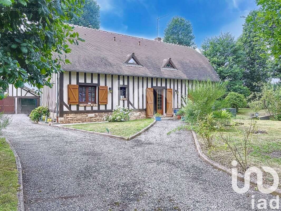 Photo 2 - Maison à CAUGE