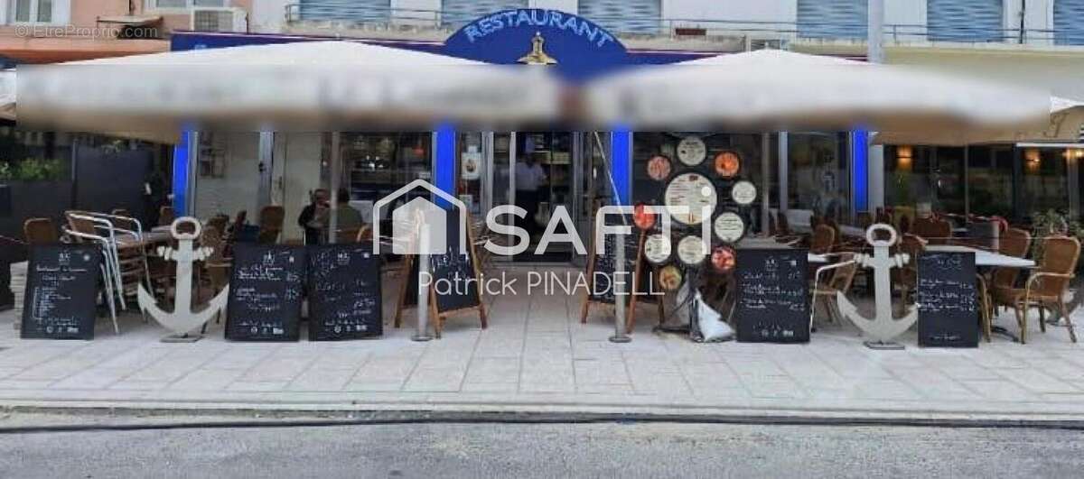 Photo 4 - Commerce à PORT-VENDRES