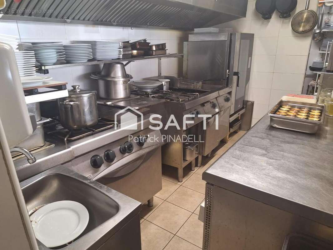 Photo 7 - Commerce à PORT-VENDRES