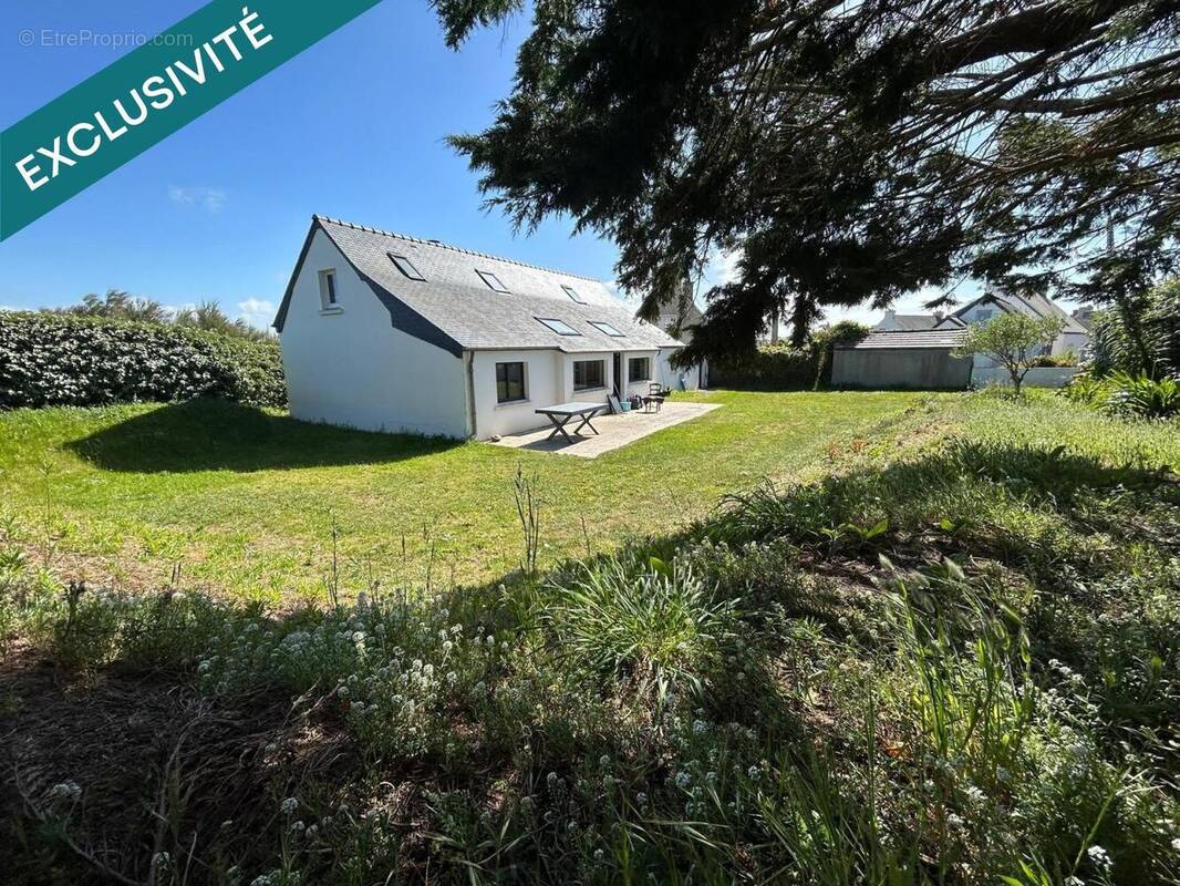 Photo 1 - Maison à ROSCOFF