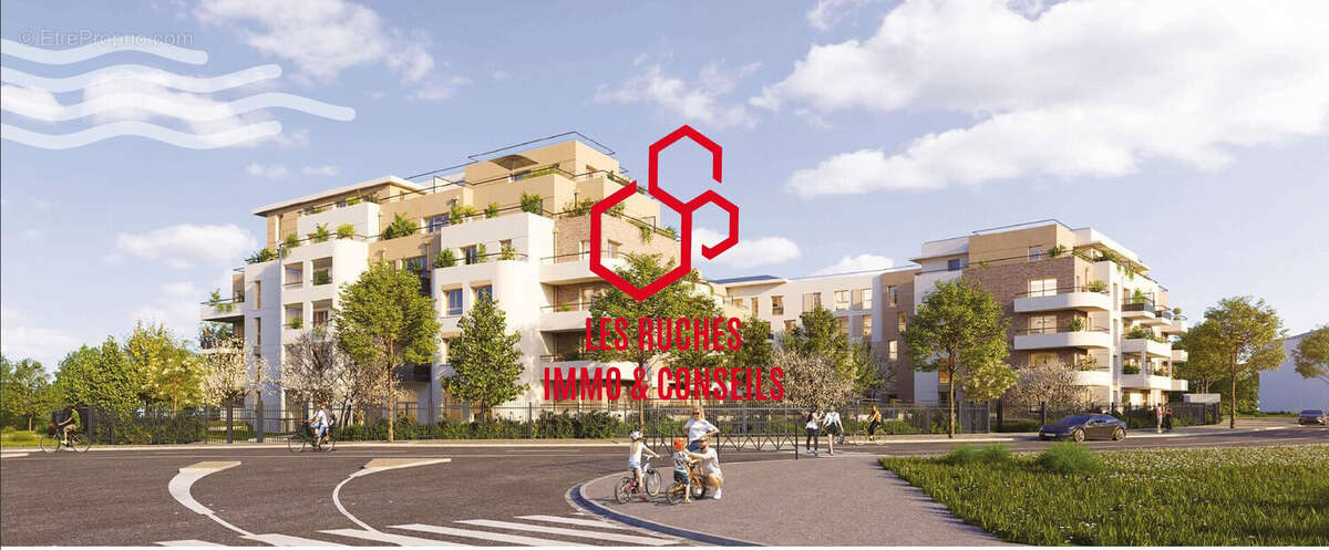 Appartement à MANTES-LA-JOLIE