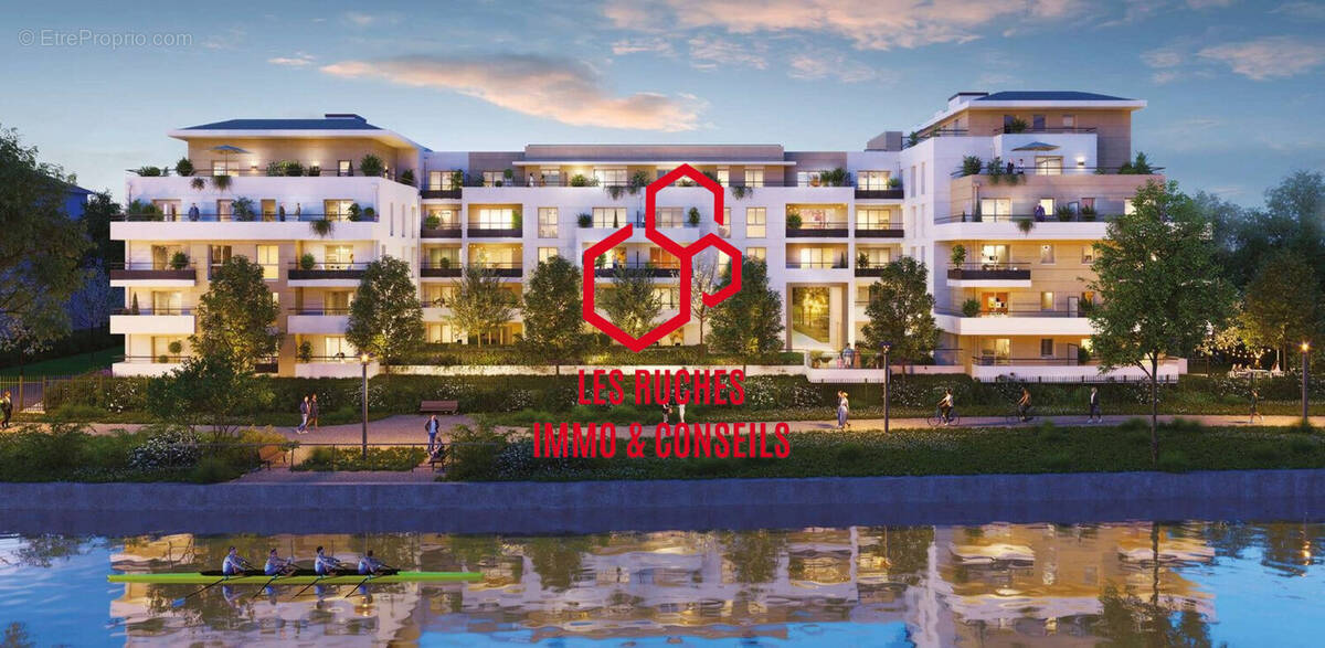 Appartement à MANTES-LA-JOLIE