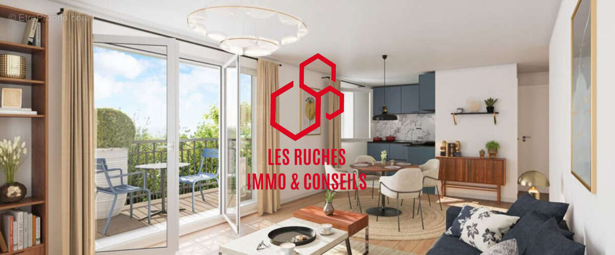 Appartement à TOURNAN-EN-BRIE