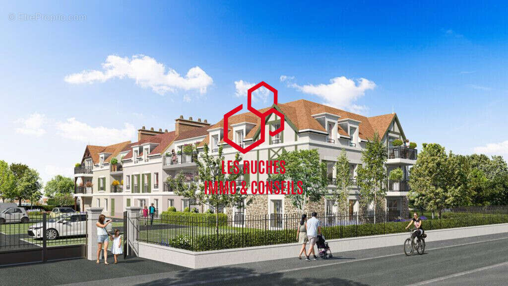 Appartement à TOURNAN-EN-BRIE