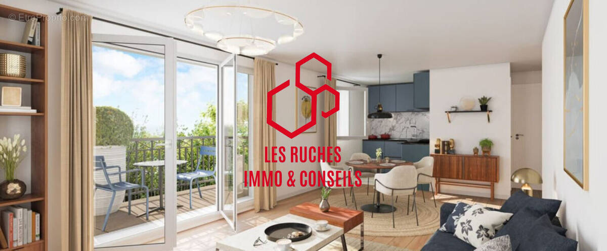 Appartement à TOURNAN-EN-BRIE