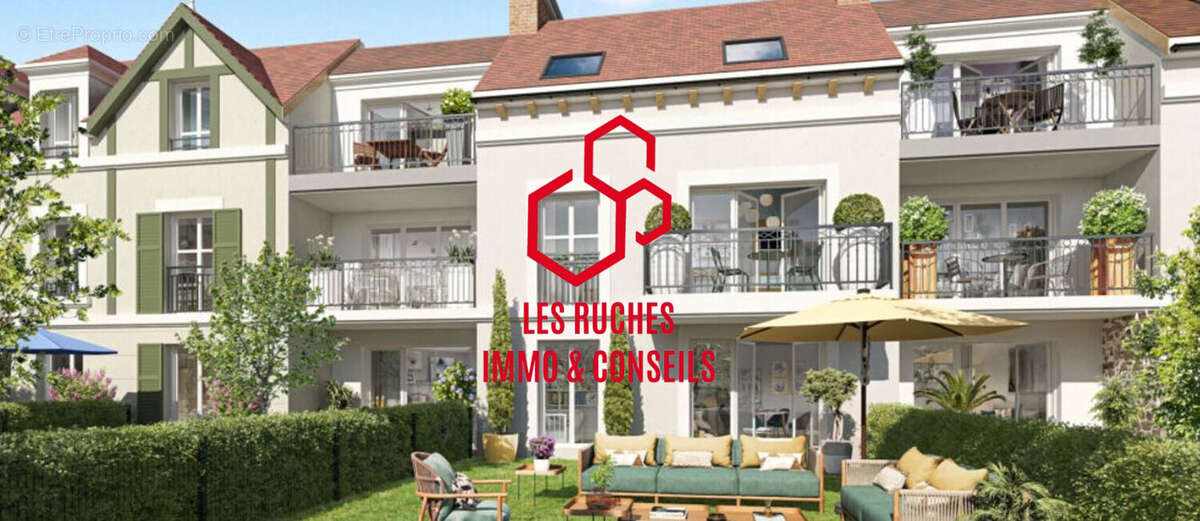 Appartement à TOURNAN-EN-BRIE