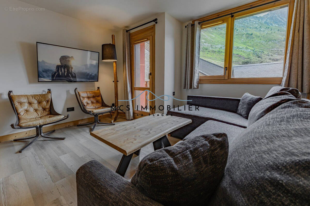 Appartement à LA COTE-D&#039;AIME