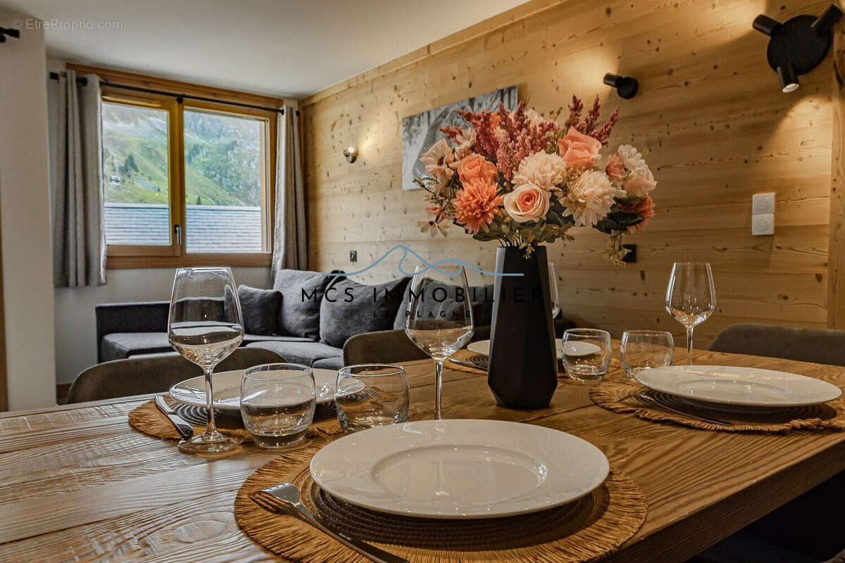 Appartement à LA COTE-D&#039;AIME