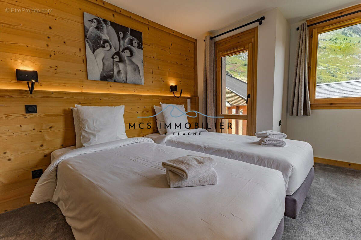 Appartement à LA COTE-D&#039;AIME