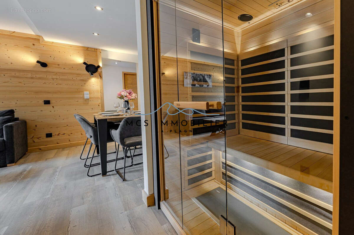 Appartement à LA COTE-D&#039;AIME